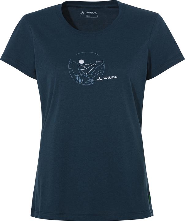 Image du produit Vaude Cyclist T-Shirt V (38)