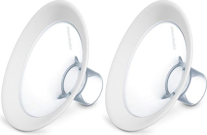 Produktbild Medela PersonalFit Flex, 2 Brusthauben Grösse L (27mm)