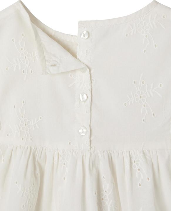 Produktbild Vertbaudet Festliche Mädchen Bluse mit Lochstickereien (92)