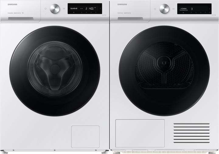 Produktbild Samsung WW11DB7B34GW (11 kg, Links)