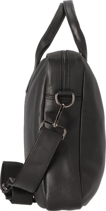 Image du produit Davidoff Essentials Porte-documents en cuir 40 cm Compartiment pour ordinateur portable