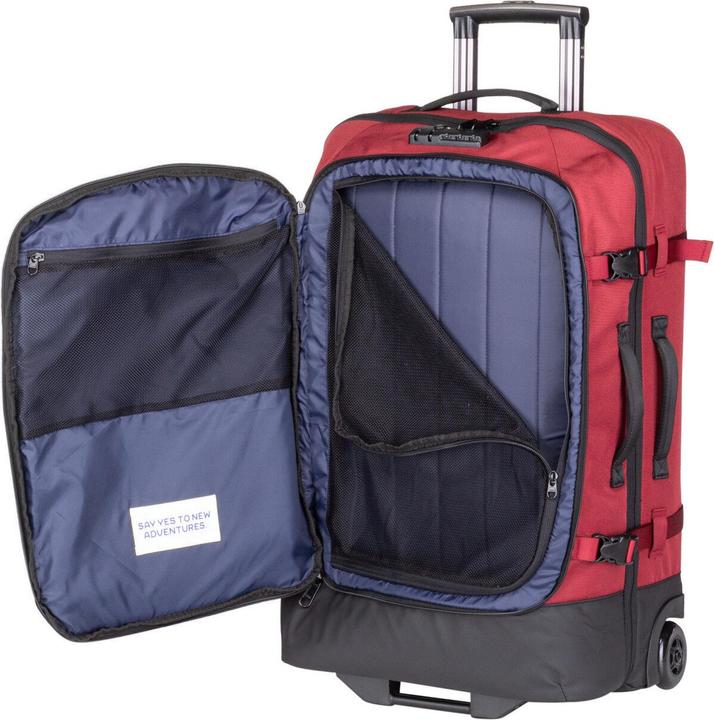 Actual product image Cabaia Suitcase & Trolley Soft Suitcase Medium