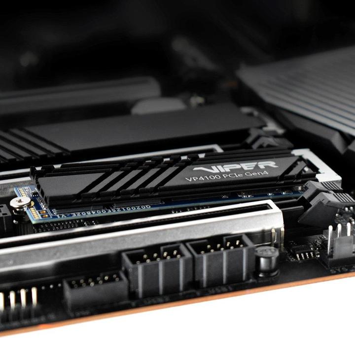 Actual product image Patriot Viper VP4100 (1000 GB, M.2 2280)