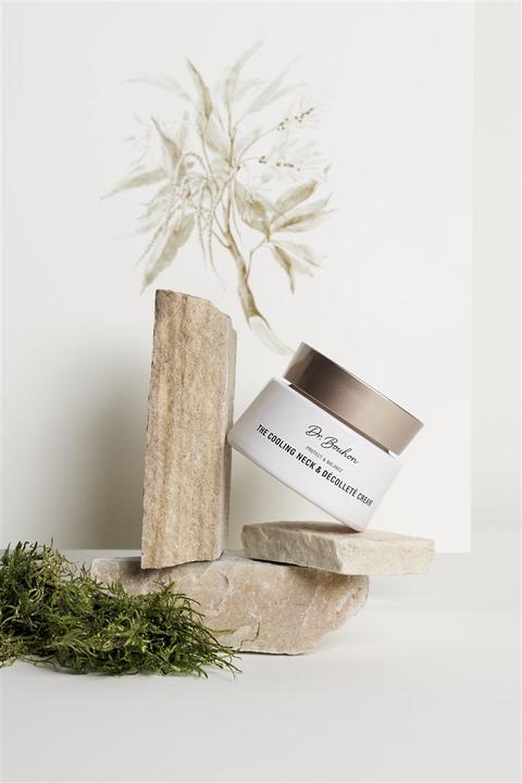 Image du produit Dr. Bouhon Protect & Balance The Cooling Neck & Décolleté Cream (50 ml)