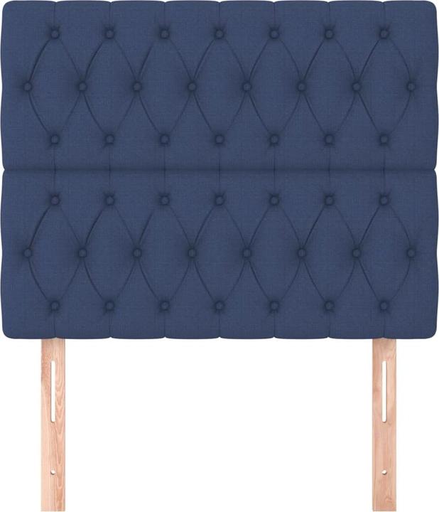 Immagine prodotto VidaXL Naoma (100 x 7 x 128 cm)