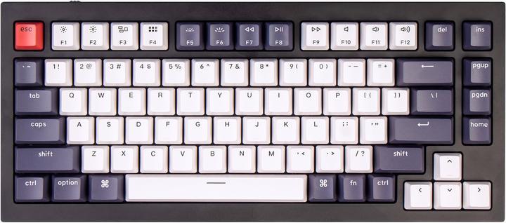 Keychron Q1 (US, Filaire)