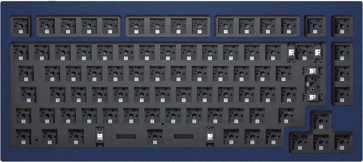 Keychron Q1 QMK Barebone (CH, Filaire)