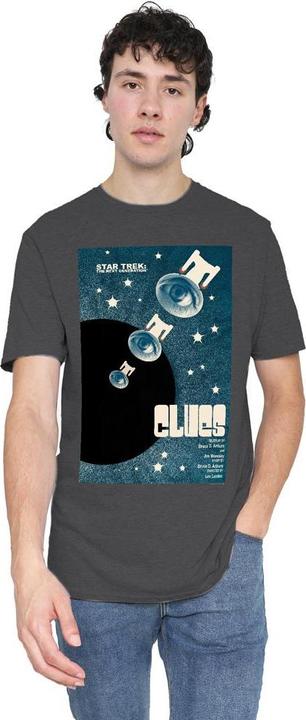 Actual product image Unisex Adult The Next Generation Season 4 Episode 14 T-Shirt (XL)