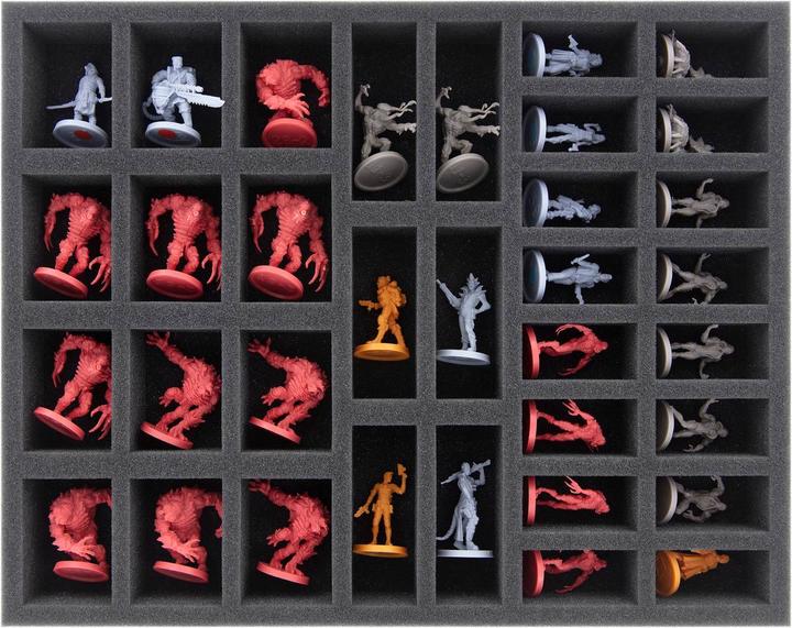 Actual product image Feldherr TRA38 - Transporter for Zombicide: Invader - Soldier Pledge