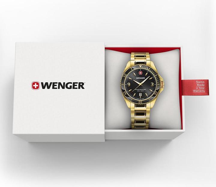 Produktbild Wenger 01.2031.107 Ececutive (Swiss Made)