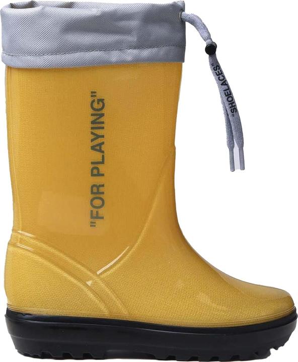 Actual product image Off Childrens/Kids Rubber Wellington Boots (31.5)