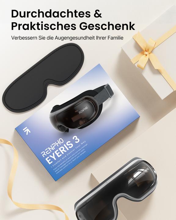 Actual product image Renpho Eyeris 3