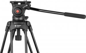 Actual product image Fotopro Video Tripod DV Series (Metal)