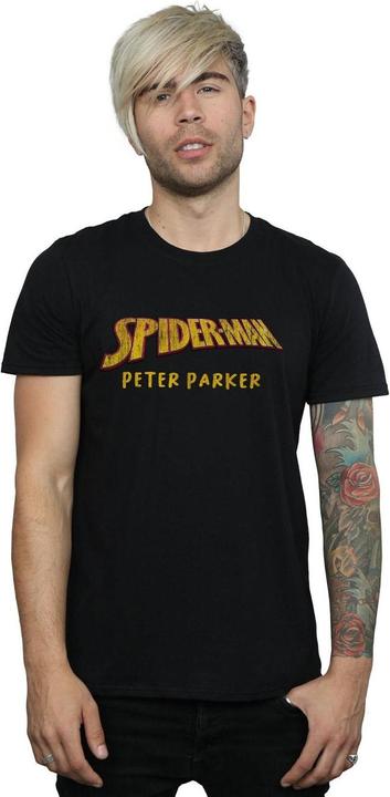 Produktbild SpiderMan AKA Peter Parker TShirt (3XL)