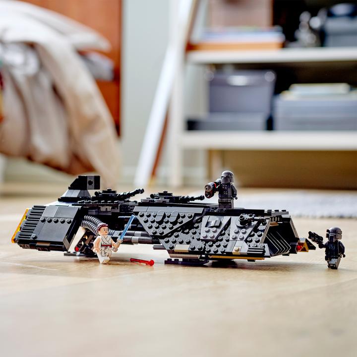 Image du produit LEGO Navire de transport des Chevaliers de Ren (75284, LEGO Star Wars)