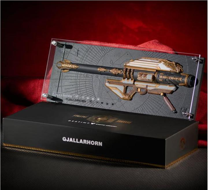 Actual product image Numskull Destiny: Gjallarhorn - Replica