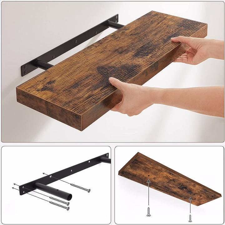 Produktbild Vasagle Wally (60 x 20 x 3.8 cm)