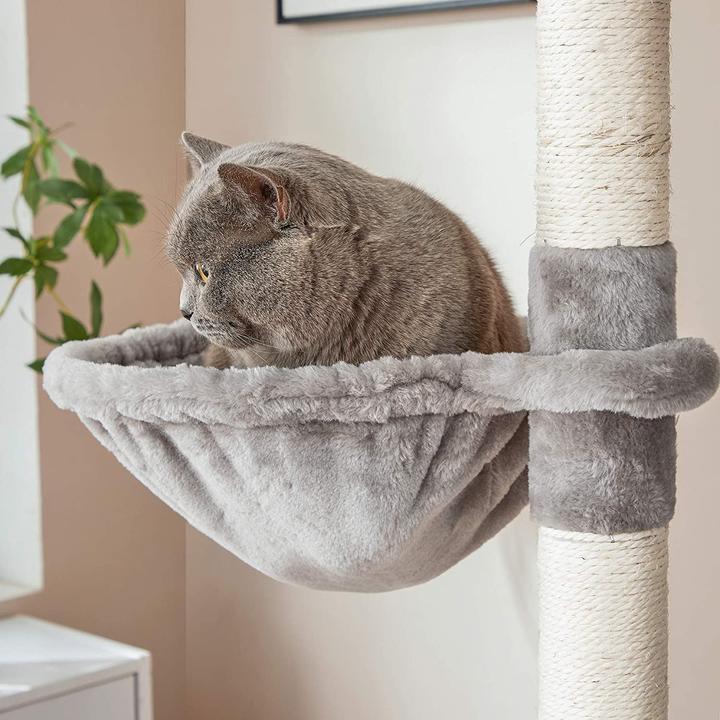 Image du produit Feandrea Cat Spa (206 cm, Gris)