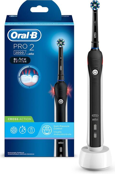 Immagine prodotto Oral-B Pro 2 (Spazzolino oscillante)