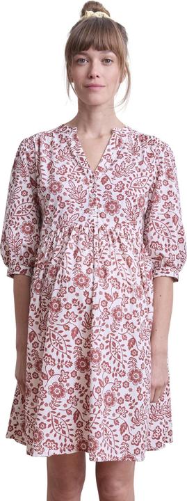 Image du produit Vertbaudet Robe courte à fleurs pour la grossesse et l'allaitement (38)