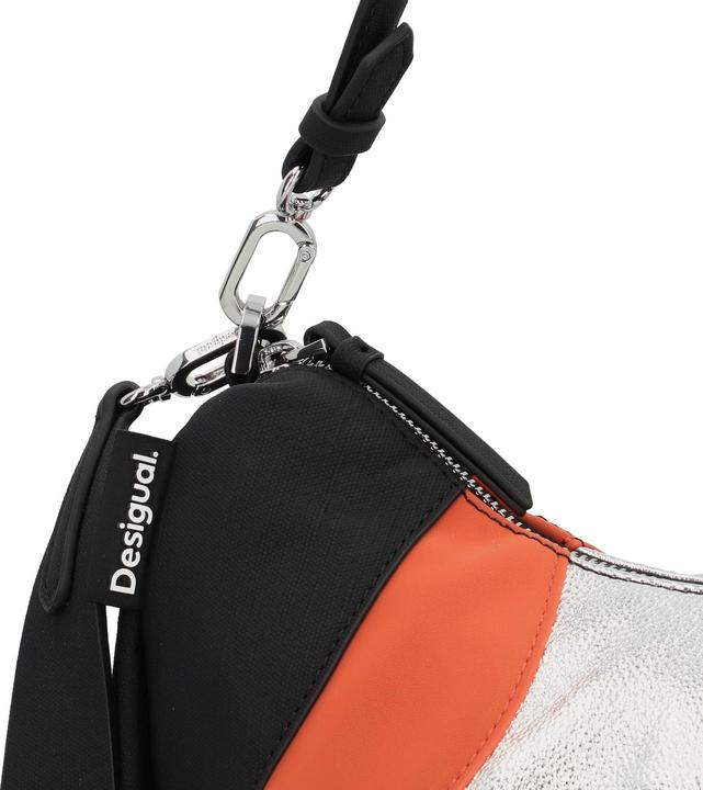 Actual product image Desigual Kahlo shoulder bag 28 cm