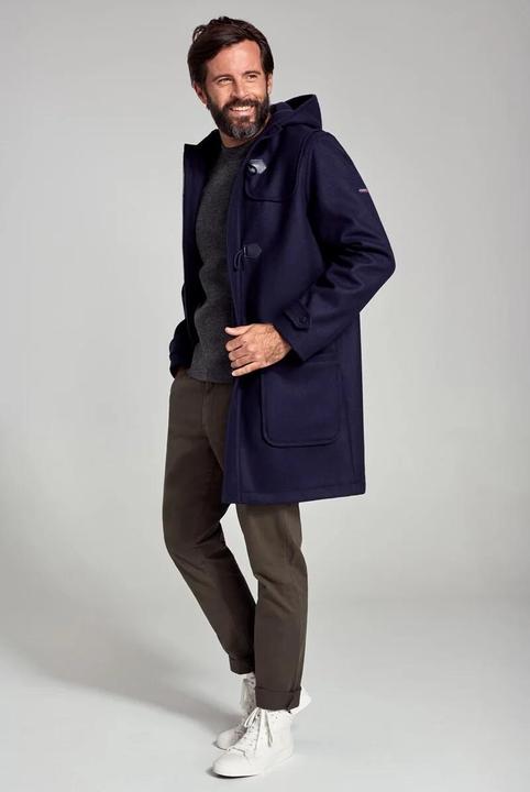 Actual product image Armor Lux duffle coat quimper (XL)