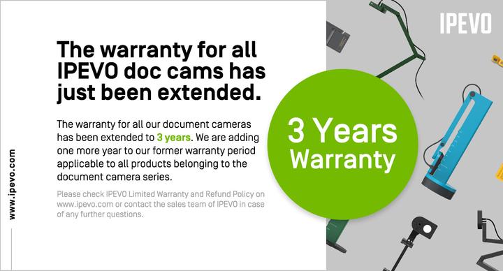 Produktbild Ipevo VZ-X (Full HD)