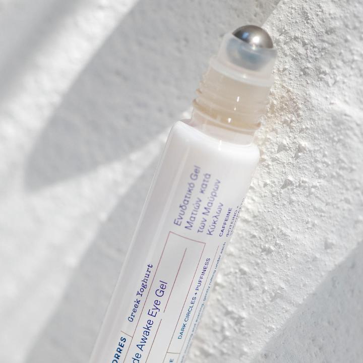 Immagine prodotto Korres Gel occhi allo yogurt greco per uno sguardo sveglio (Roll-on, 15 ml)