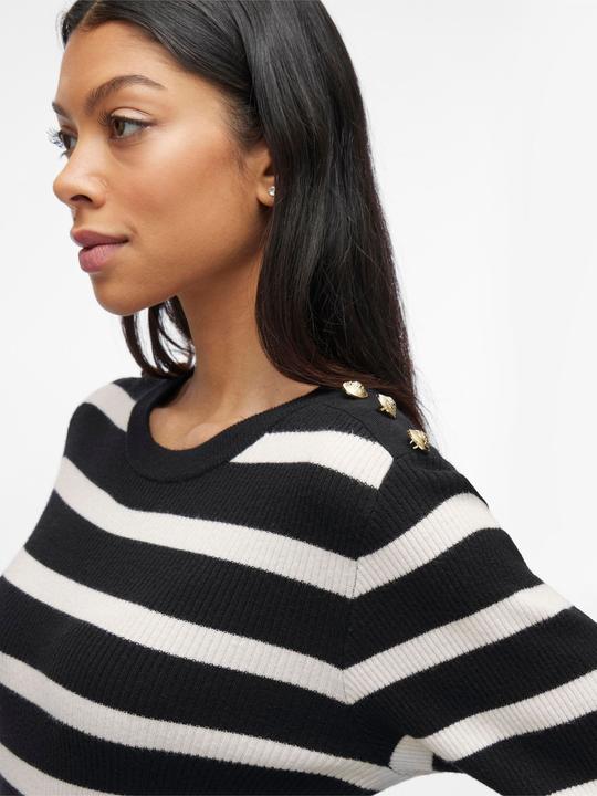 Actual product image Vila Long sleeve maxi dress (M)