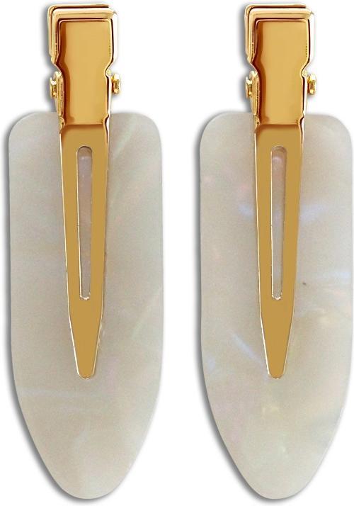 Image du produit Vanessa Beauty Clips sans couture - Pearl Set (Élastiques à cheveux, Blasons)