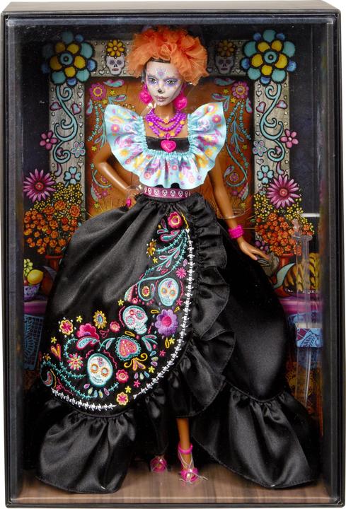 Actual product image Barbie Signature Día de Muertos
