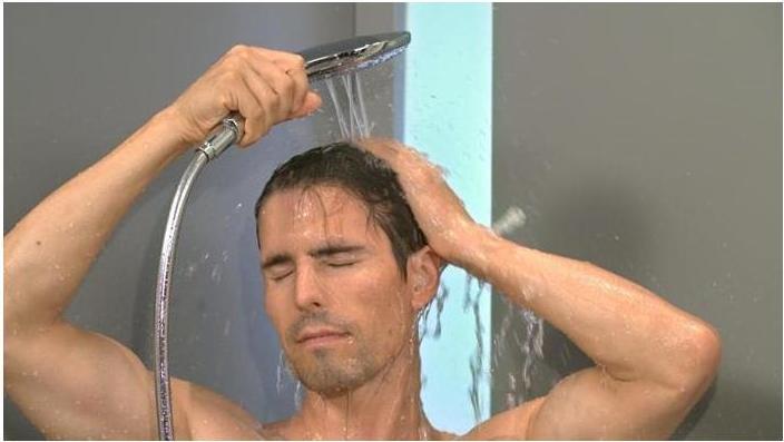 Produktbild hansgrohe Raindance Select S 150 (3 Strahlarten, 16.40 l/min)