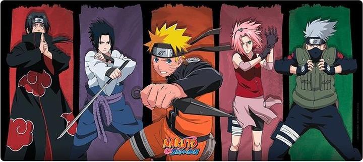 Actual product image ABYstyle Naruto - Group (XXL)