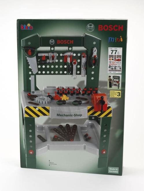 Produktbild Theo Klein Bosch Werkbank