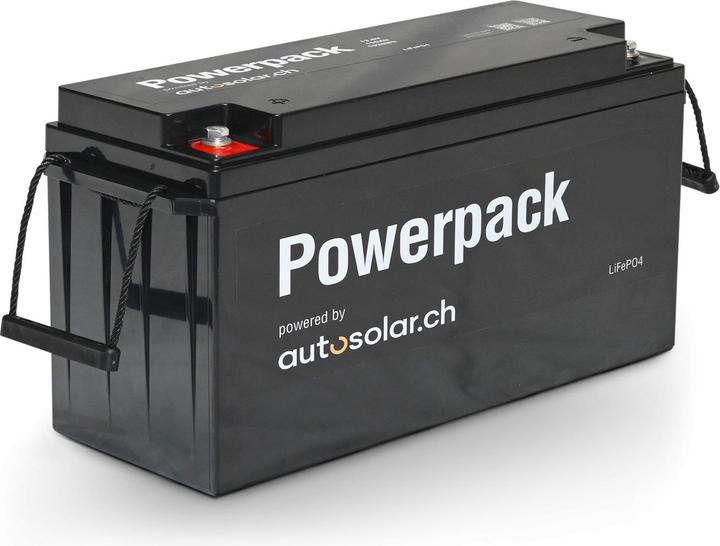 Produktbild Autosolar Solaranlage (670 W)
