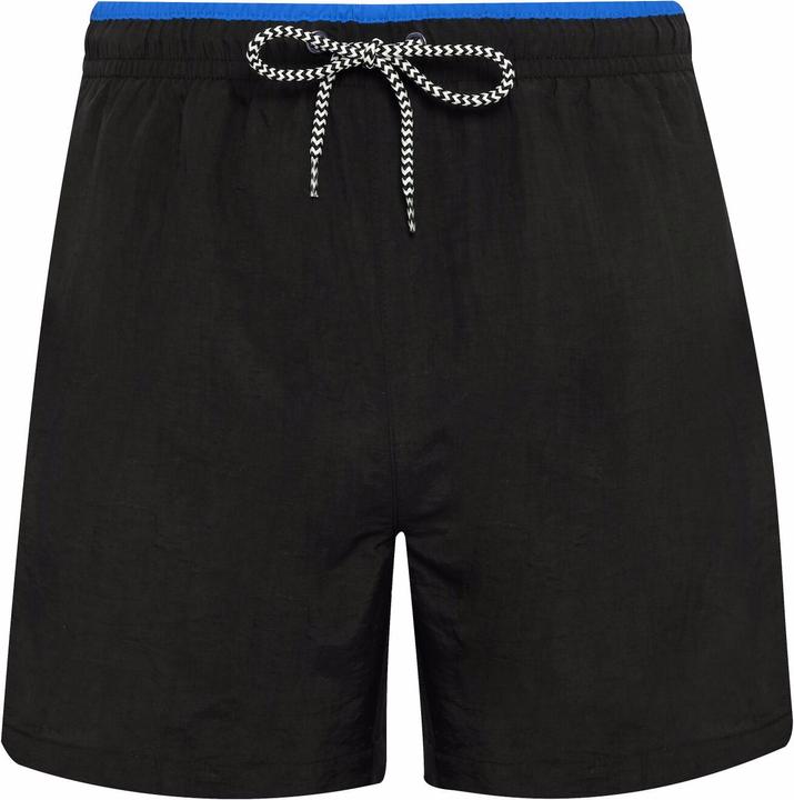 Blu reale, Nero