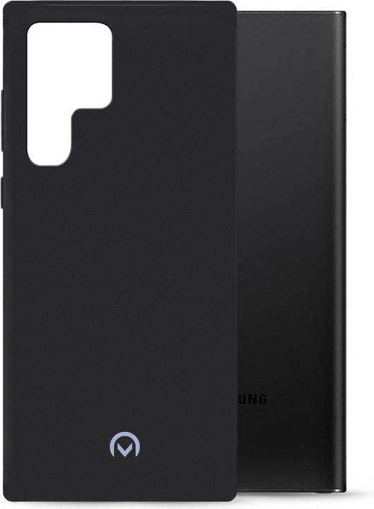 Actual product image Mobilize Rubber gelly cover (Samsung Galaxy S22 Ultra)