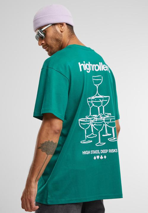 Produktbild Mister Tee MisterTee Highrollers Oversize Tee - 175083 (M)