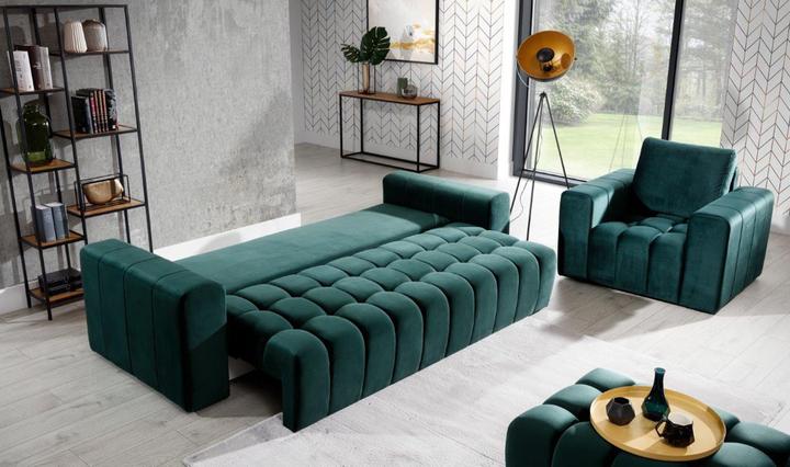 Immagine prodotto ELTAP Lazaro (3 posti, Divano letto)