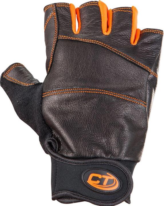 Produktbild Climbing Technology Progrip Ferrata Half-Fingers Klettersteighandschuh