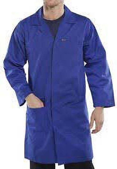 Actual product image Portwest Standard lab coat doctor coat (XL)