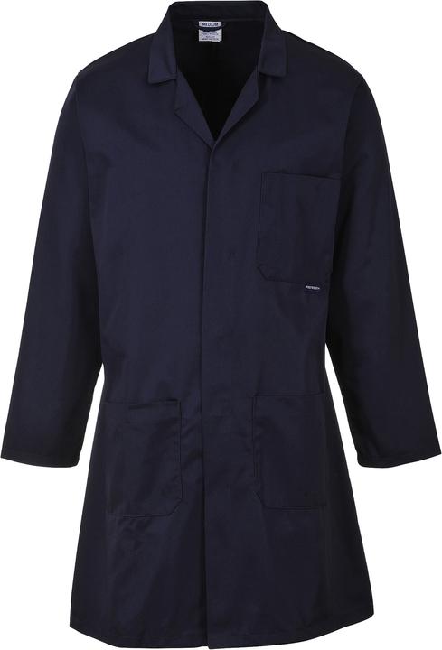 Actual product image Portwest Standard lab coat doctor coat (XL)