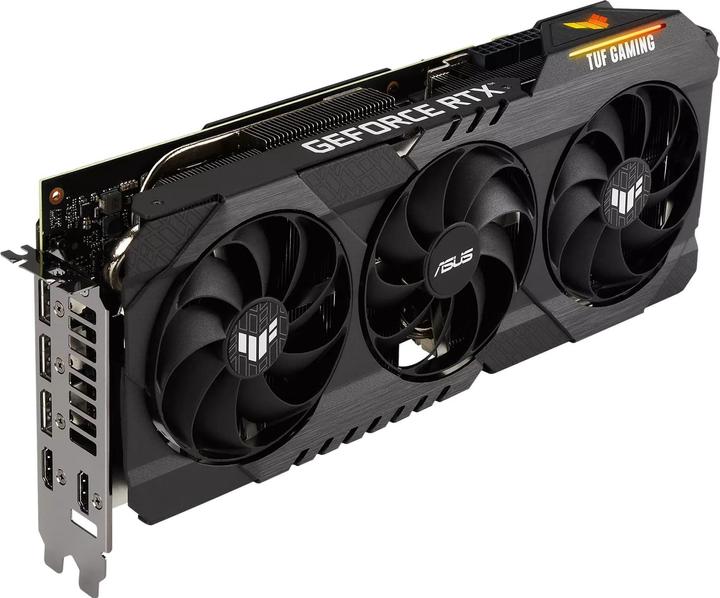 Produktbild ASUS TUF Gaming RTX 3060 Ti (8 GB)