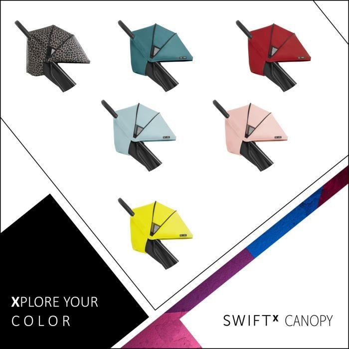 Immagine prodotto Hauck Swift X Single Deluxe Canopy