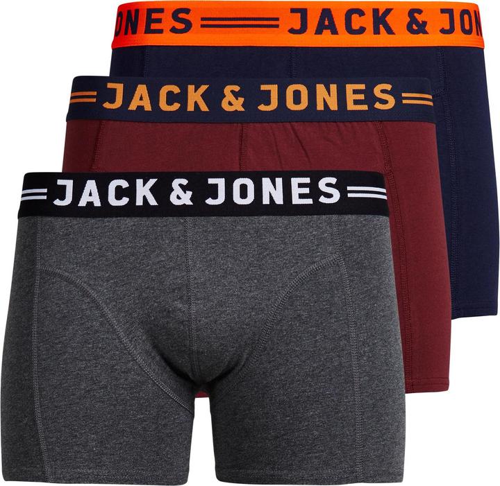 Immagine prodotto Jack & Jones Lichfield (S, confezione da 3)