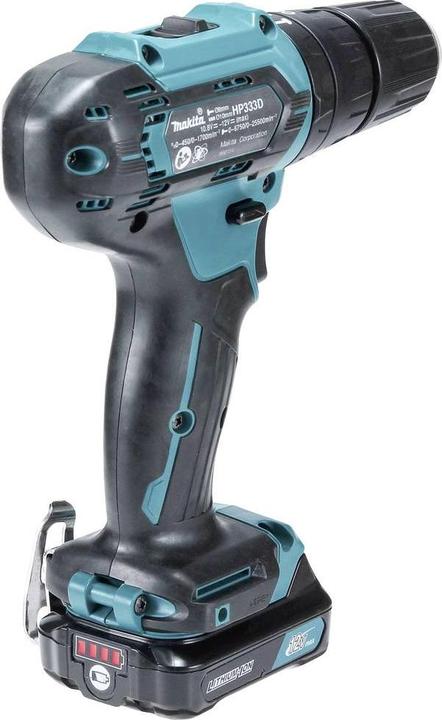 Produktbild Makita Akku-Schlagbohrschrauber (Akkubetrieb)