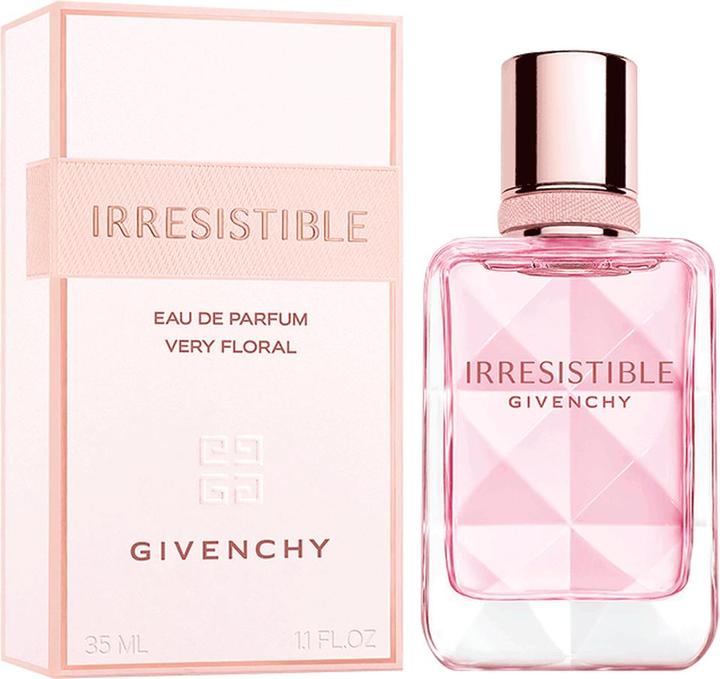 Image du produit Givenchy Irresistible Eau de Parfum Very Floral Vapo 35 ml (Eau de parfum, 35 ml)