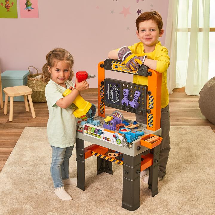 Produktbild VTech Meine interaktive Werkbank