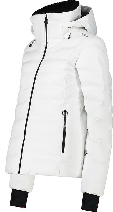 Actual product image CMP Campagnolo Women's Jacket Fix Hood 34W4406 (46)