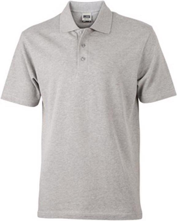 Produktbild James & Nicholson Basic Polohemd (3XL)